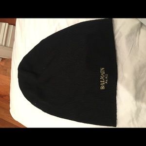 BALMAIN X HM BEANIE